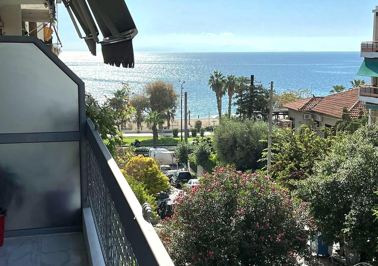 Sea View Studio Aten Exteriör bild