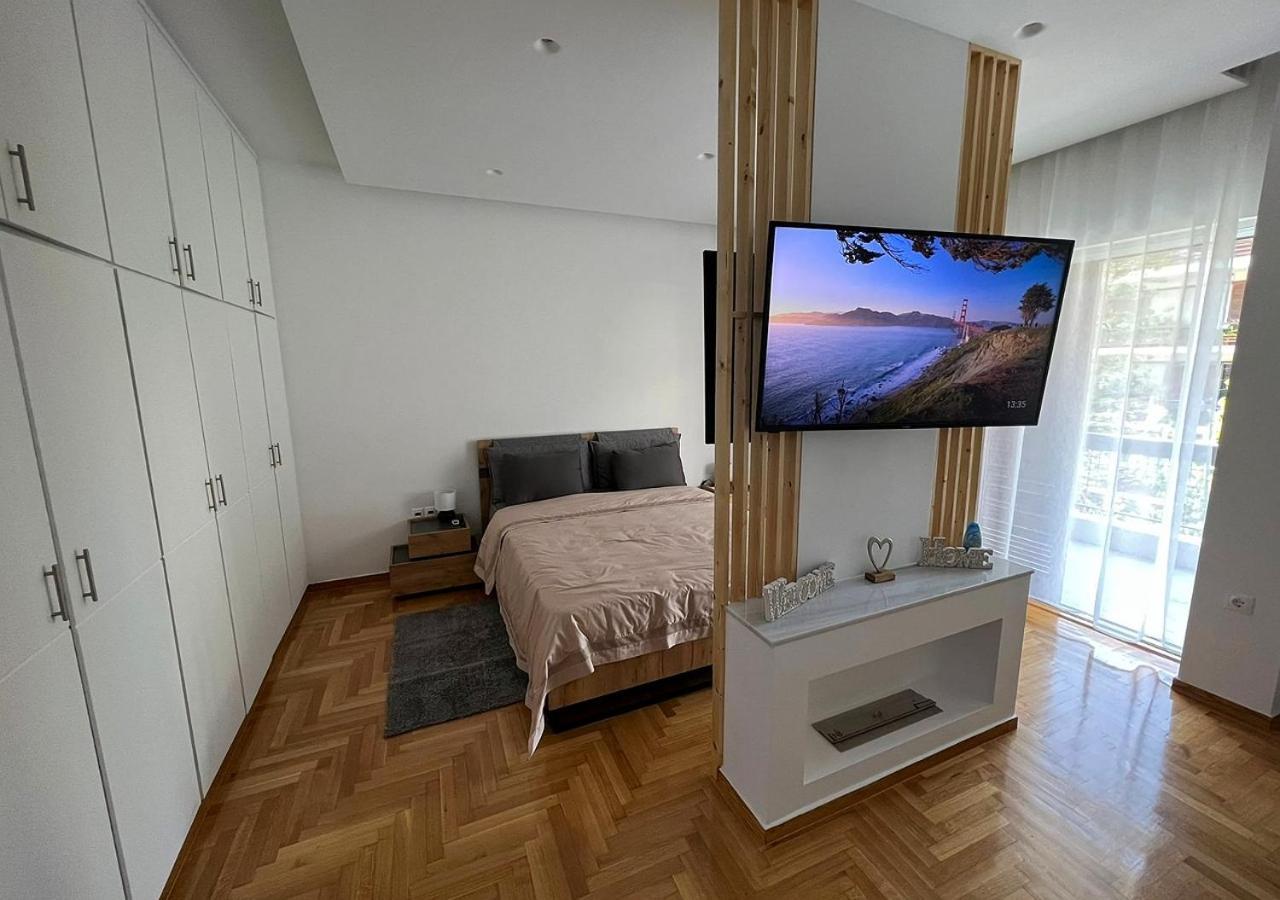 Sea View Studio Aten Exteriör bild